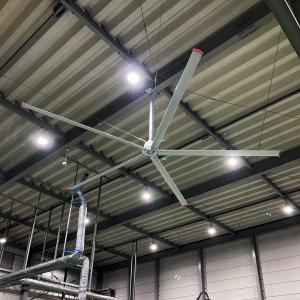  HVLS quạt trần