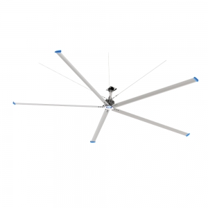 servo động cơ truyền động trực tiếp hvls quạt trần